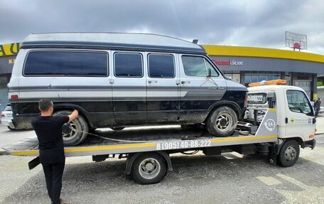 Dodge Ram Van, 1989 год, 400 000 рублей, 8 фотография