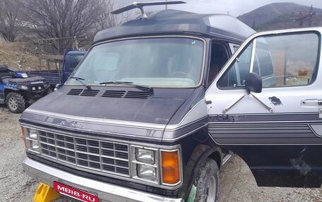 Dodge Ram Van, 1989 год, 400 000 рублей, 16 фотография