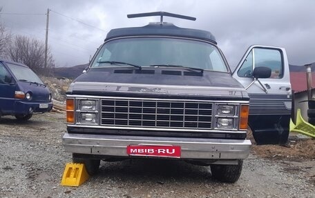 Dodge Ram Van, 1989 год, 400 000 рублей, 15 фотография