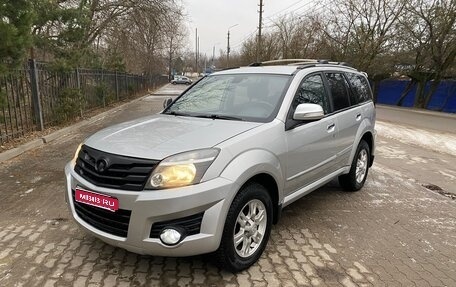 Great Wall Hover H3 I, 2013 год, 699 000 рублей, 1 фотография