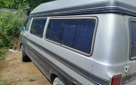 Dodge Ram Van, 1989 год, 400 000 рублей, 7 фотография