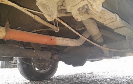 Dodge Ram Van, 1989 год, 400 000 рублей, 29 фотография