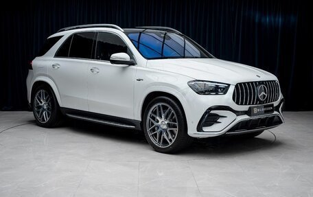 Mercedes-Benz GLE AMG, 2025 год, 17 900 000 рублей, 1 фотография