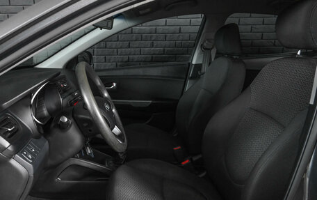 KIA Rio III рестайлинг, 2013 год, 970 000 рублей, 8 фотография