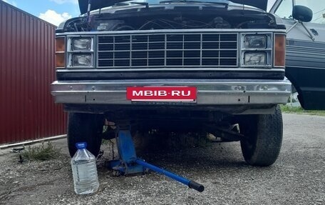 Dodge Ram Van, 1989 год, 400 000 рублей, 33 фотография