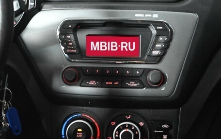 KIA Rio III рестайлинг, 2013 год, 970 000 рублей, 12 фотография