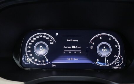 Hyundai Palisade I, 2021 год, 4 995 000 рублей, 17 фотография