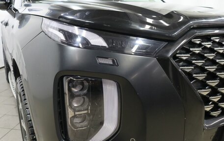 Hyundai Palisade I, 2021 год, 4 995 000 рублей, 26 фотография