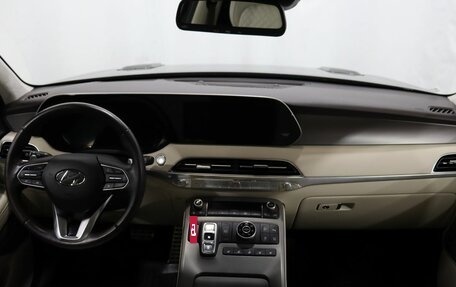 Hyundai Palisade I, 2021 год, 4 995 000 рублей, 13 фотография