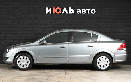 Opel Astra H, 2012 год, 500 000 рублей, 8 фотография