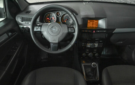 Opel Astra H, 2012 год, 500 000 рублей, 13 фотография