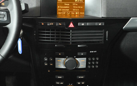 Opel Astra H, 2012 год, 500 000 рублей, 14 фотография