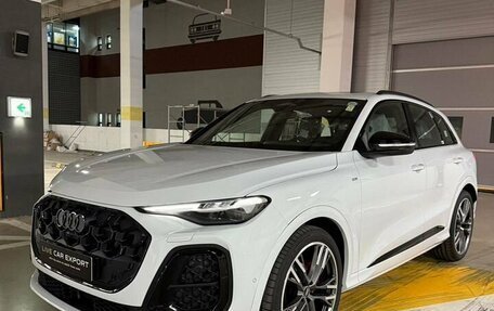 Audi Q5, 2025 год, 3 фотография