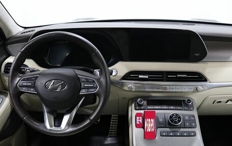 Hyundai Palisade I, 2021 год, 4 995 000 рублей, 14 фотография