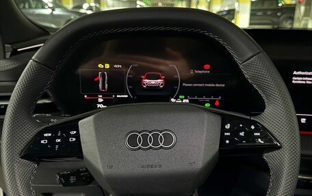Audi Q5, 2025 год, 18 фотография