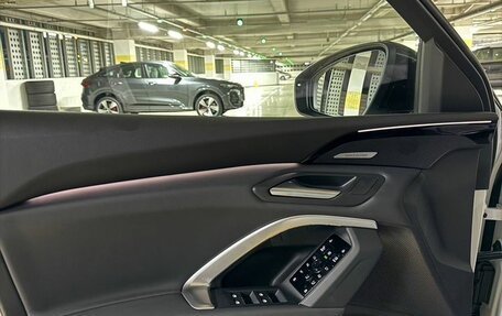 Audi Q5, 2025 год, 29 фотография