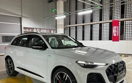 Audi Q5, 2025 год, 5 фотография