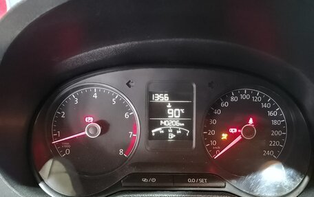 Volkswagen Polo VI (EU Market), 2017 год, 1 054 111 рублей, 9 фотография