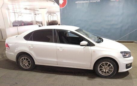 Volkswagen Polo VI (EU Market), 2017 год, 1 054 111 рублей, 3 фотография