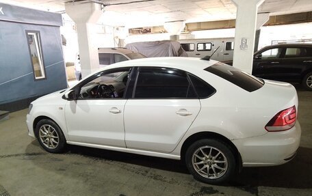 Volkswagen Polo VI (EU Market), 2017 год, 1 054 111 рублей, 2 фотография