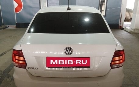 Volkswagen Polo VI (EU Market), 2017 год, 1 054 111 рублей, 7 фотография