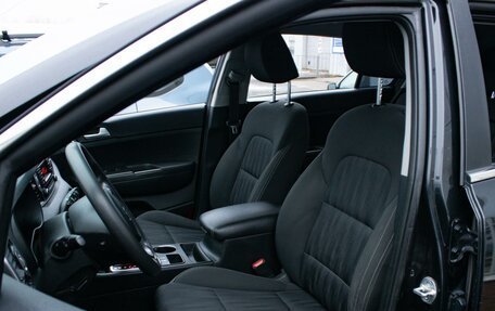 KIA Sportage IV рестайлинг, 2018 год, 2 049 000 рублей, 10 фотография