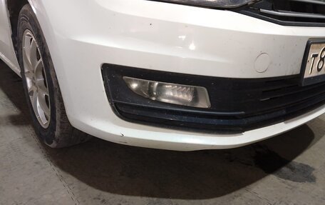 Volkswagen Polo VI (EU Market), 2017 год, 1 054 111 рублей, 15 фотография