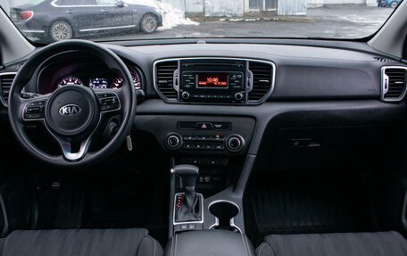 KIA Sportage IV рестайлинг, 2018 год, 2 049 000 рублей, 12 фотография