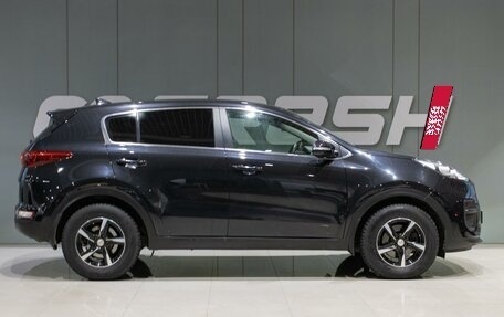 KIA Sportage IV рестайлинг, 2018 год, 2 049 000 рублей, 5 фотография