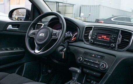 KIA Sportage IV рестайлинг, 2018 год, 2 049 000 рублей, 16 фотография