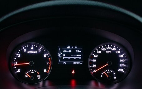 KIA Sportage IV рестайлинг, 2018 год, 2 049 000 рублей, 24 фотография