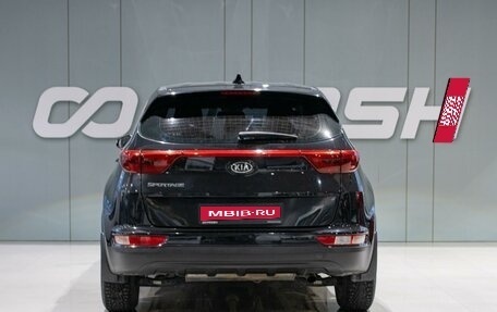 KIA Sportage IV рестайлинг, 2018 год, 2 049 000 рублей, 4 фотография