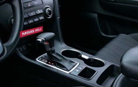 KIA Sportage IV рестайлинг, 2018 год, 2 049 000 рублей, 17 фотография