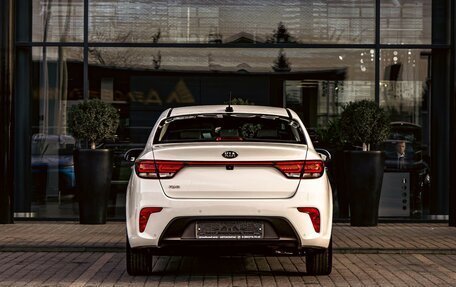 KIA Rio IV, 2020 год, 1 355 000 рублей, 5 фотография