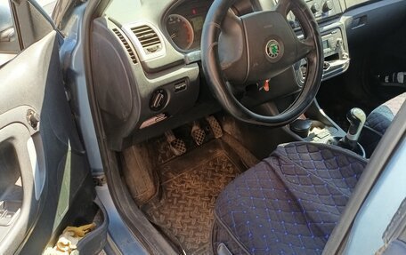 Skoda Fabia II, 2008 год, 360 000 рублей, 5 фотография