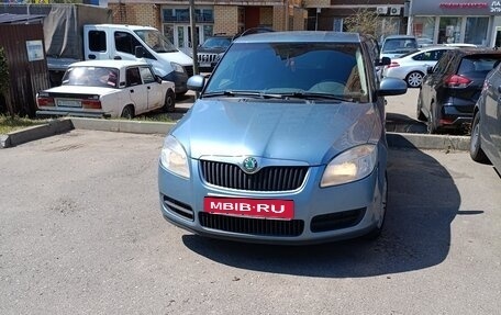 Skoda Fabia II, 2008 год, 360 000 рублей, 8 фотография