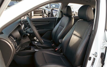 KIA Rio IV, 2020 год, 1 355 000 рублей, 11 фотография