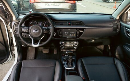 KIA Rio IV, 2020 год, 1 355 000 рублей, 16 фотография