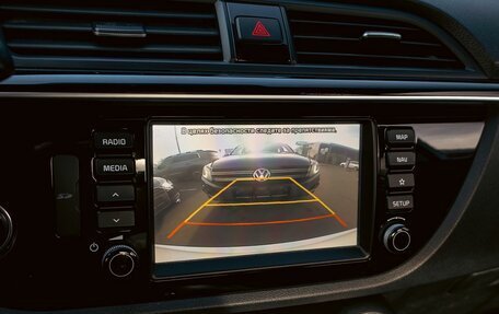 KIA Rio IV, 2020 год, 1 355 000 рублей, 14 фотография