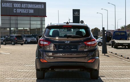 Hyundai ix35 I рестайлинг, 2015 год, 1 345 000 рублей, 5 фотография