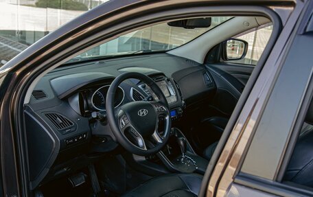 Hyundai ix35 I рестайлинг, 2015 год, 1 345 000 рублей, 13 фотография