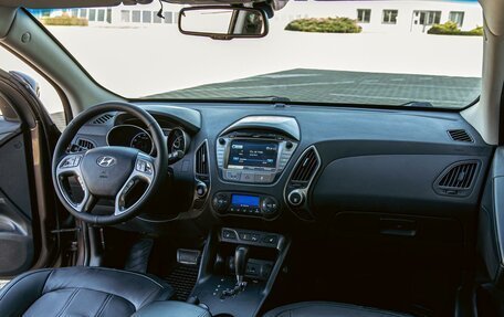 Hyundai ix35 I рестайлинг, 2015 год, 1 345 000 рублей, 16 фотография