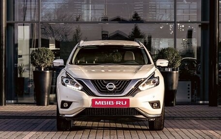 Nissan Murano, 2021 год, 2 695 000 рублей, 2 фотография