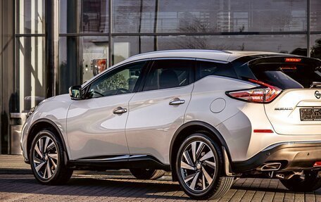 Nissan Murano, 2021 год, 2 695 000 рублей, 9 фотография