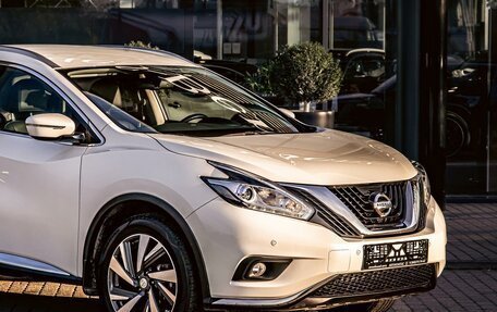 Nissan Murano, 2021 год, 2 695 000 рублей, 8 фотография