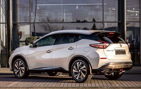Nissan Murano, 2021 год, 2 695 000 рублей, 4 фотография