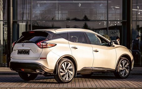 Nissan Murano, 2021 год, 2 695 000 рублей, 6 фотография