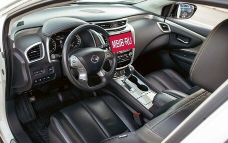 Nissan Murano, 2021 год, 2 695 000 рублей, 13 фотография