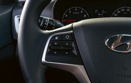 Hyundai Solaris II рестайлинг, 2021 год, 1 255 000 рублей, 11 фотография