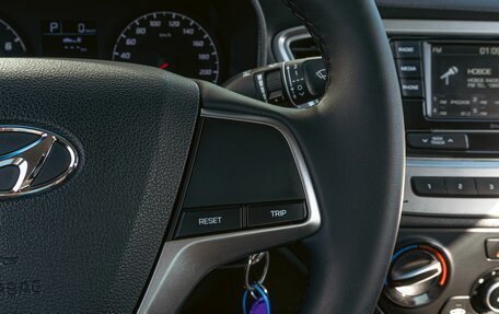 Hyundai Solaris II рестайлинг, 2021 год, 1 255 000 рублей, 12 фотография